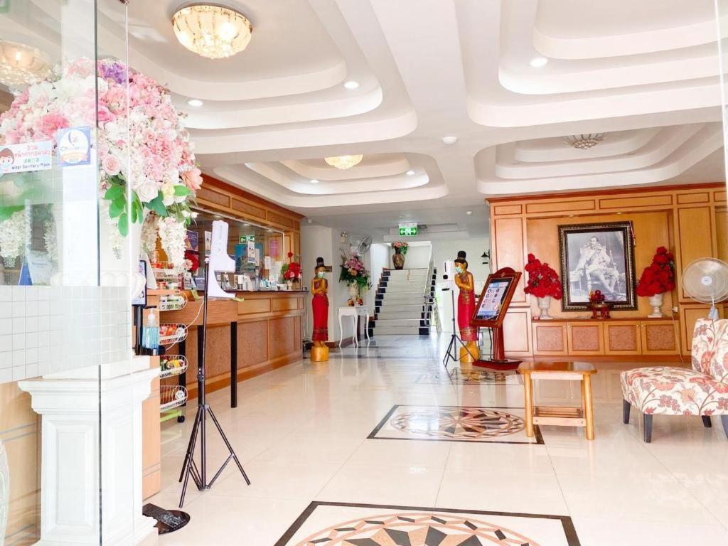 Siamtara Palace Hotel Махасаракхам Екстер'єр фото