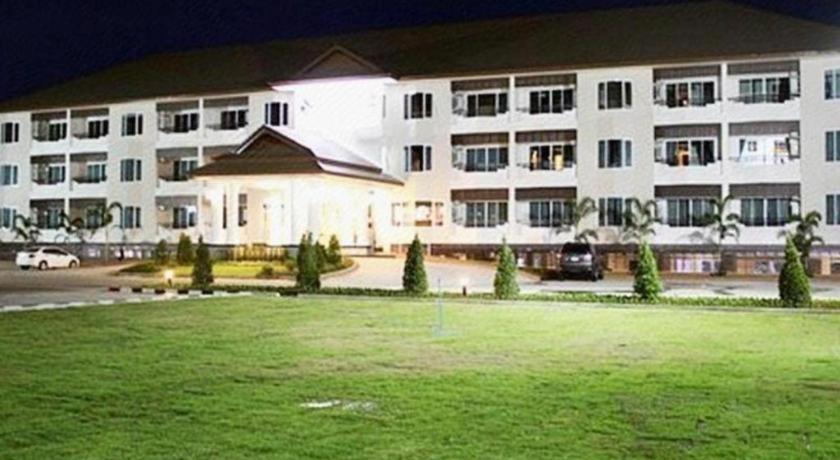 Siamtara Palace Hotel Махасаракхам Екстер'єр фото