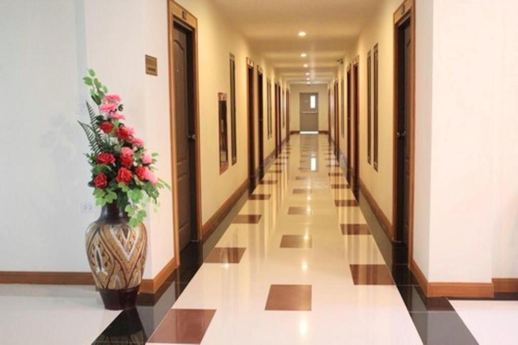 Siamtara Palace Hotel Махасаракхам Екстер'єр фото